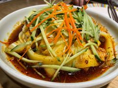 酿皮-巴依兄弟西域美食(机场店)