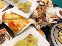 -乔哥铭洋海鲜自助(皇城恒隆广场店)