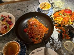 -芭莉与彩虹西餐厅(成都合生汇店)