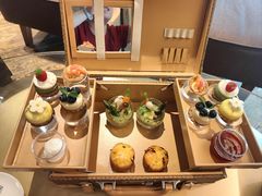 -广州中心皇冠假日酒店·汇点大堂吧
