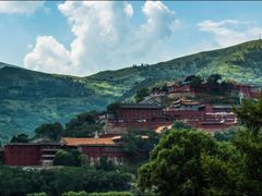 -五台山风景名胜区