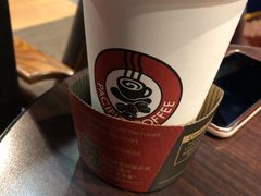 -太平洋咖啡(青岛万象城店)