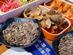 -华府九号海鲜烧烤大排档(龙域店)