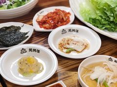 -万兴佳烤肉·长白山老味道(宏泰广场店)