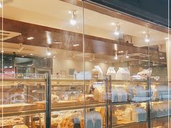 面包甜点陈列柜-帝戎(禾祥西路店)
