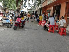 -胖胖小吃店臭豆腐