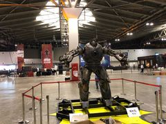 -东浩兰生上海世博展览馆