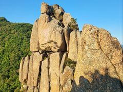 -吉林市朱雀山国家森林公园