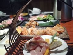 -山之屋炭火烧肉·生啤畅饮(大朗万科中央公园店)