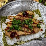 深受年轻人喜爱的本土寿司，分店开到桂城了！