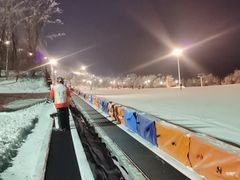 -庙香山滑雪场