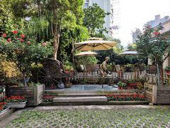 -老洋房花园饭店(绍兴路店)