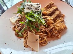 黑松露奶油牛肉意-哈蒙德餐厅