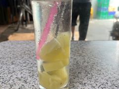 菠萝冰-沙溪兄茶餐厅
