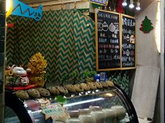 -椰爺爺·椰子冻砵仔糕