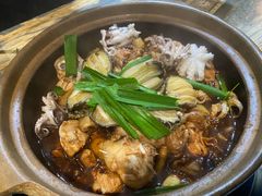 -争鲜·鲍鱼鸡煲(美邻中心店)