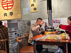 -肉甲韩国木炭烤肉(新壹街1店)
