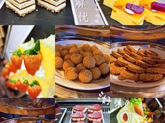 -唐山文旅铂尔曼酒店-锦玉全日制自助餐厅