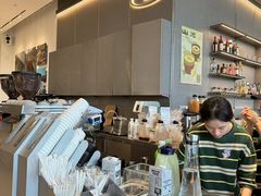 -SAANCI山池咖啡(海上世界文化艺术中心店)