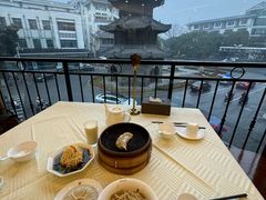 -怡园饭店-餐厅(四望亭店)