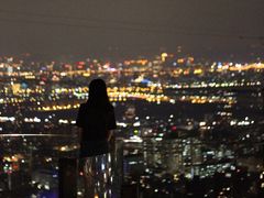 -草山夜未眠景观餐厅