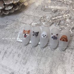 -森日式美甲沙龙MORI NAIL总店