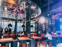 大堂-老板恋上鱼(高新万达店)