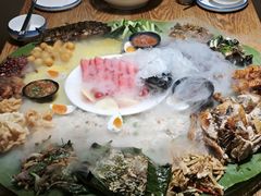 -金塔傣乡·云南民族特色菜·傣味手抓饭(金瓦路店)