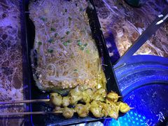 -大漠狼来了碳烤羊腿(上海直营总店)