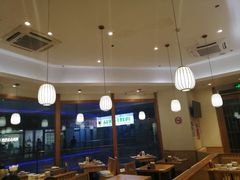 大堂-林妈妈村·日式料理(宝山万达店)