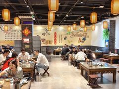 -向民炒鸡老店(金泰华府店)