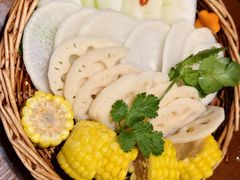 -古关火锅店(古北水镇景区店)