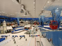 -长沙湘江冰雪世界