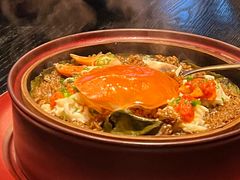 圆种糯米蒸膏蟹-席作·福建会馆