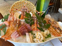 -Mr.Fish鱼鲜生海鲜放题(高德置地冬广场店)