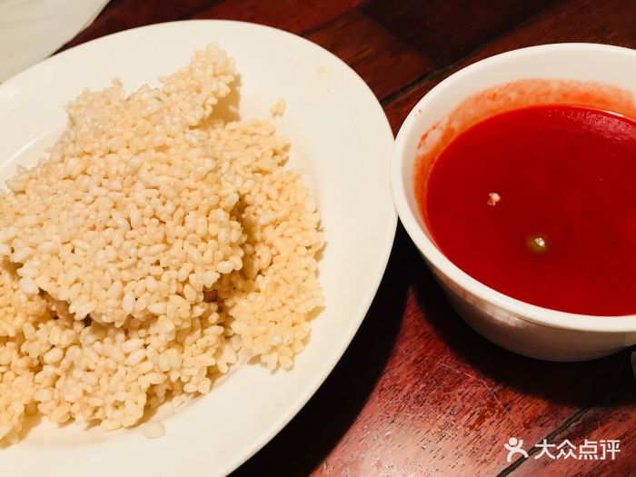 外婆家(北京apm店)番茄锅巴图片 - 第1953张