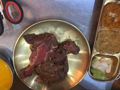 -胡悦里韩式烤肉(芝罘万达广场店)