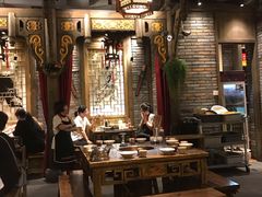 大堂-蜀大侠火锅(建设路第五大道店)