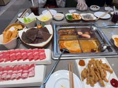 -海底捞火锅(万达广场店)