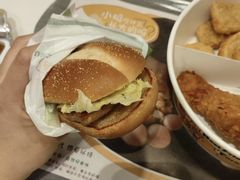 -麦当劳(清溪店)