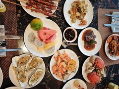 -River Café 海鲜自助(重庆丽笙世嘉酒店)