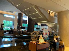 -上海金桥红枫万豪酒店-万豪中餐厅