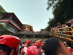 -将军关探险漂流