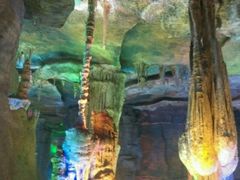 -泰安地下龙宫景区