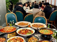 -情妹耙泥鳅·江湖川菜(科华店)