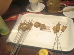 -三个大叔烤羊肉串·炭炉砂锅菜(西三旗店)