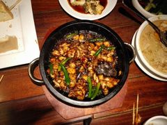 -绿茶餐厅(华联万柳店)