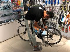 -捷安特自行车(中关村店)