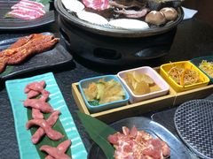 -炭虎烤肉(桂林路店)