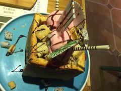 面包诱惑-通海俄式烧烤(下瓦房店)